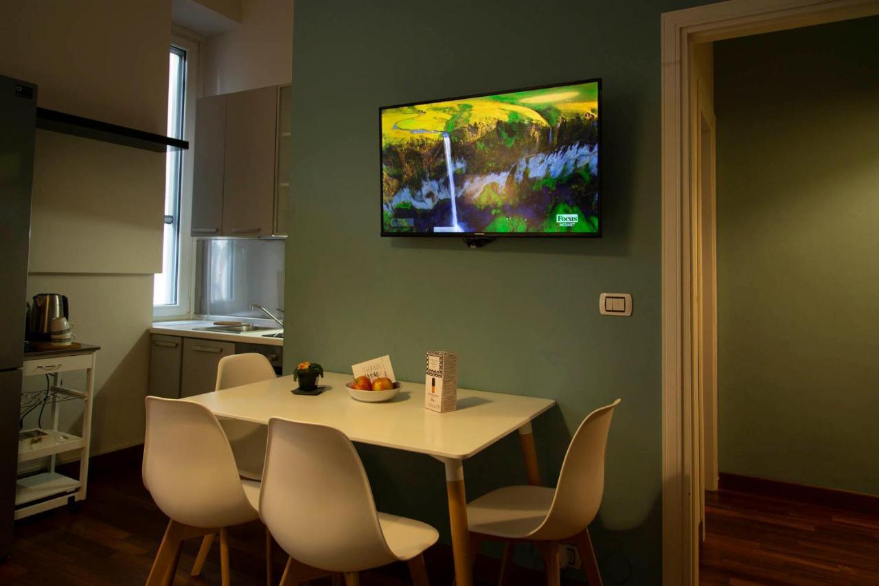 Casa Juliette By Happyhostorino Apartment Exterior photo