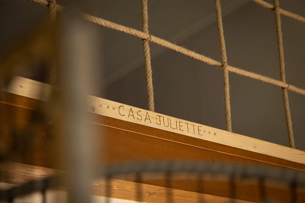 Casa Juliette By Happyhostorino Apartment Exterior photo